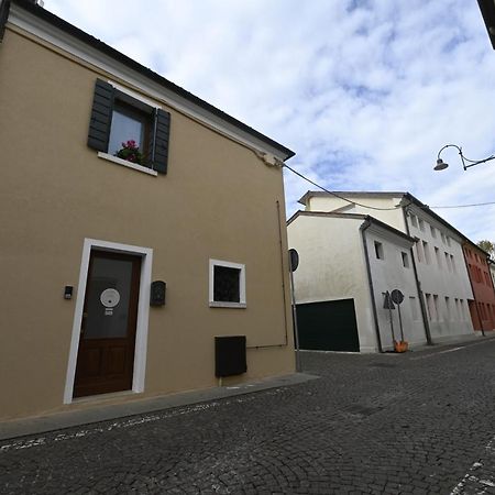 Ca' Milla Apartment Noale Centro Storico Bagian luar foto