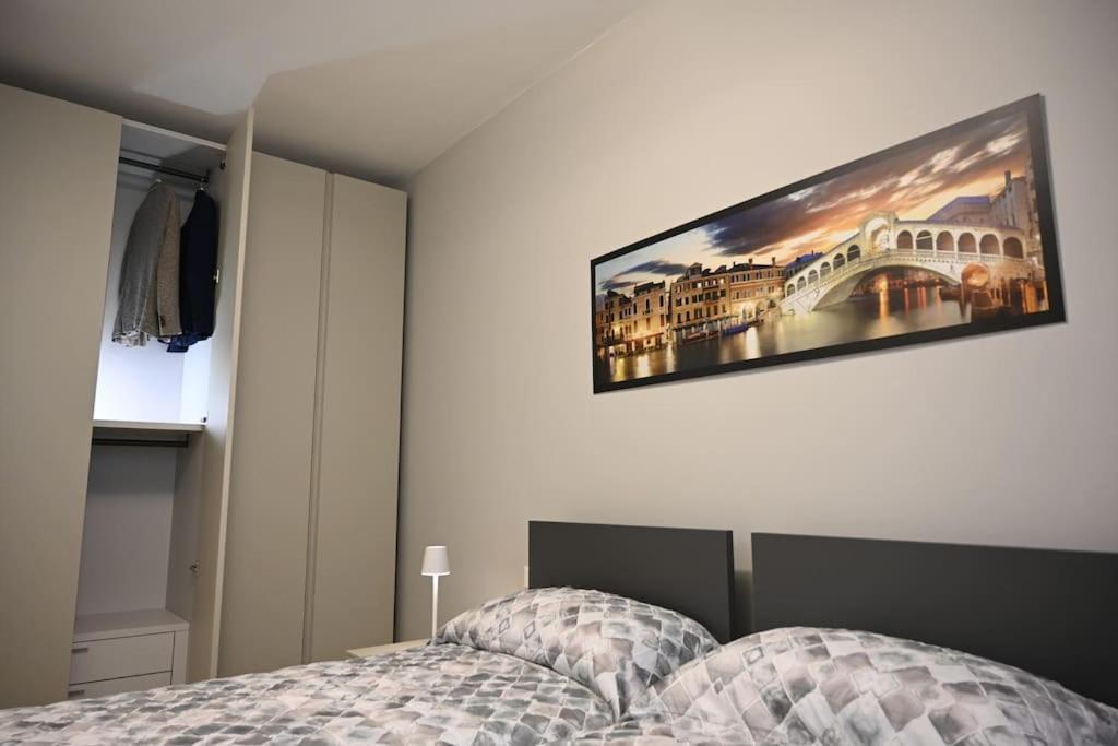 Ca' Milla Apartment Noale Centro Storico Bagian luar foto
