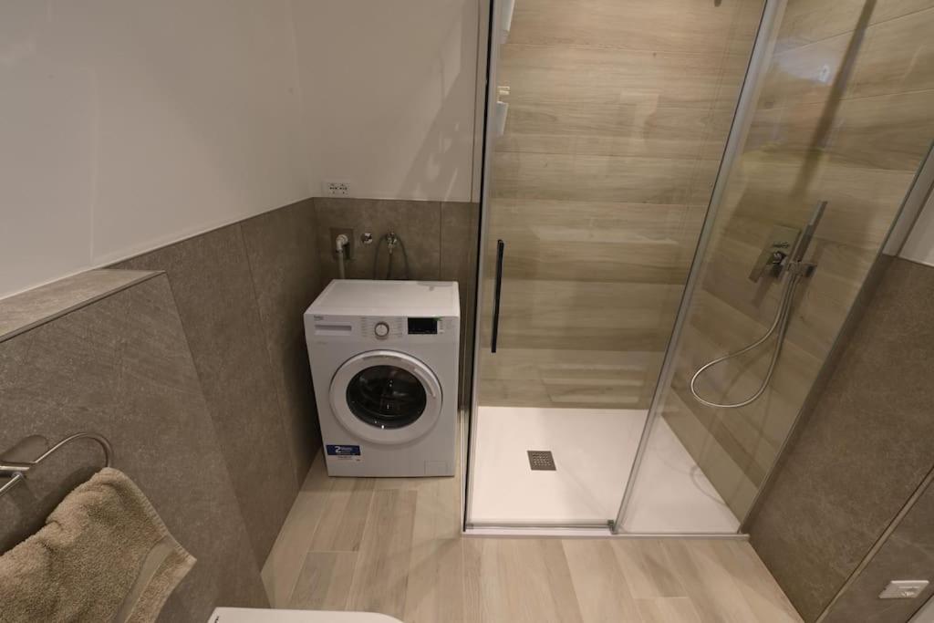Ca' Milla Apartment Noale Centro Storico Bagian luar foto