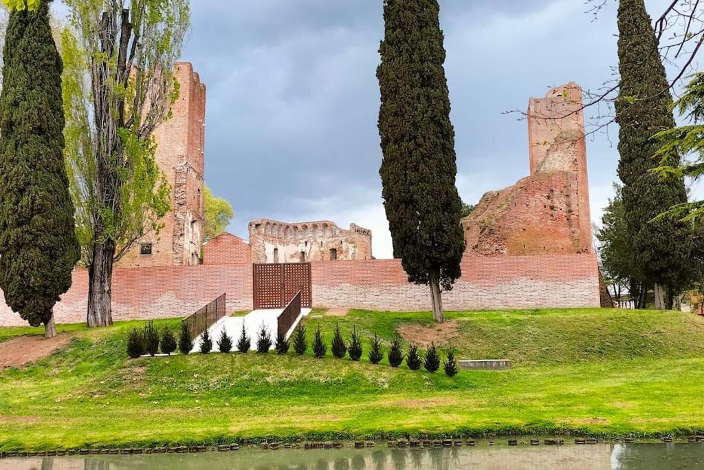 Ca' Milla Apartment Noale Centro Storico Bagian luar foto