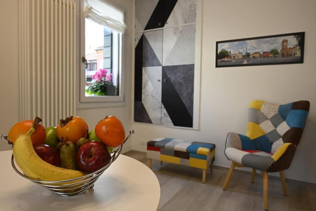 Ca' Milla Apartment Noale Centro Storico Bagian luar foto