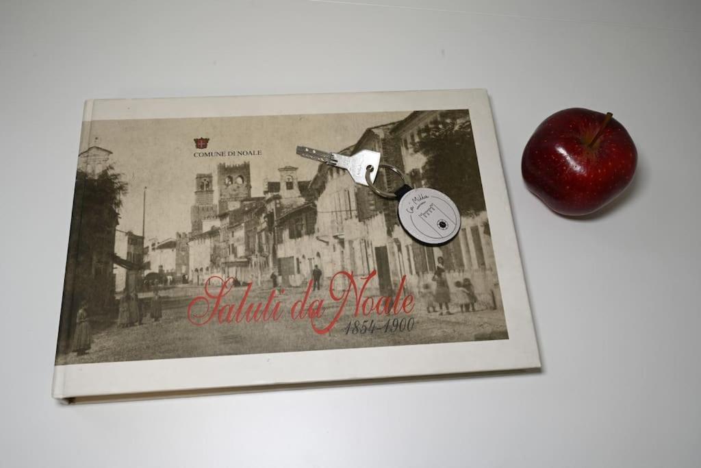 Ca' Milla Apartment Noale Centro Storico Bagian luar foto