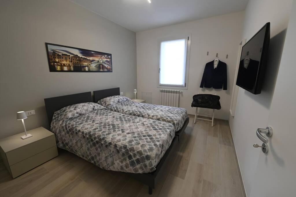 Ca' Milla Apartment Noale Centro Storico Bagian luar foto