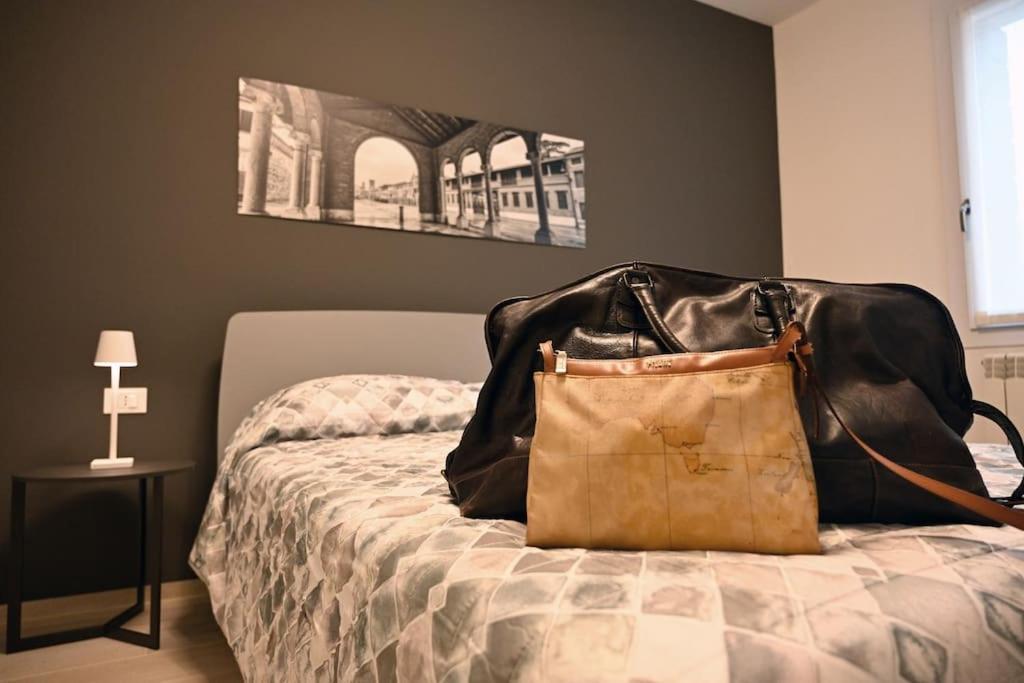Ca' Milla Apartment Noale Centro Storico Bagian luar foto