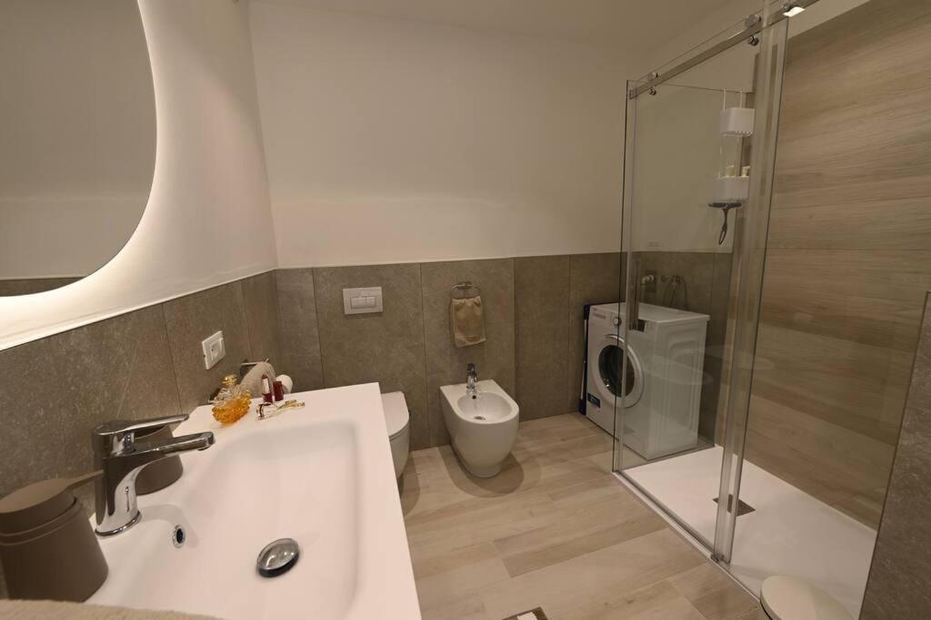 Ca' Milla Apartment Noale Centro Storico Bagian luar foto