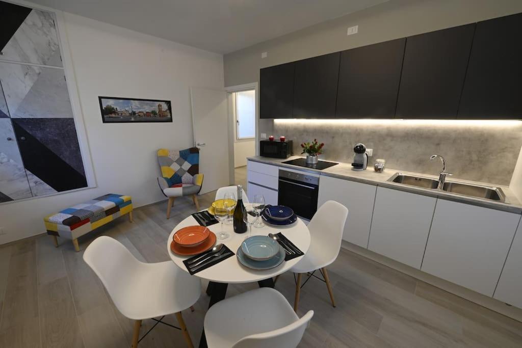 Ca' Milla Apartment Noale Centro Storico Bagian luar foto