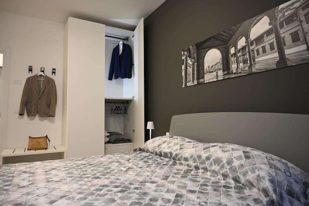 Ca' Milla Apartment Noale Centro Storico Bagian luar foto