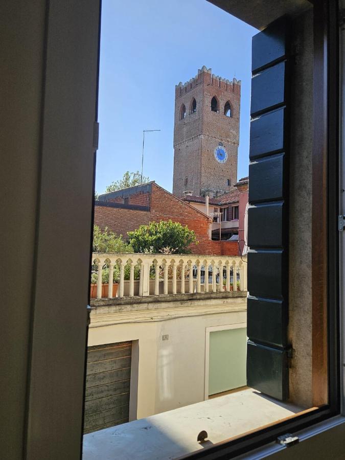 Ca' Milla Apartment Noale Centro Storico Bagian luar foto