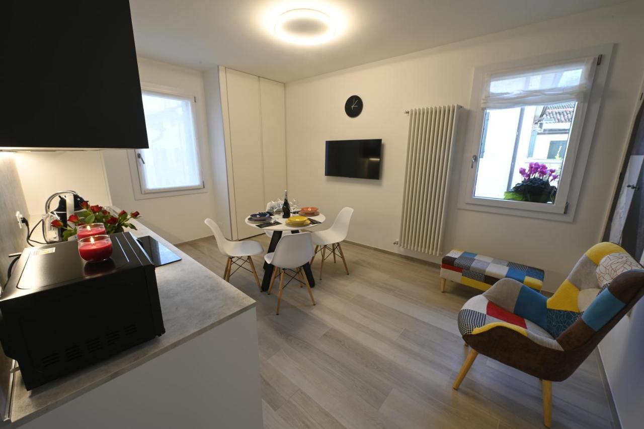 Ca' Milla Apartment Noale Centro Storico Bagian luar foto